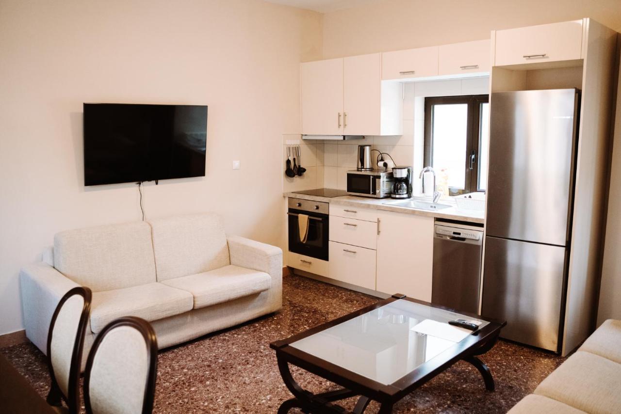 Luxury Apartment In Plaka - Acropolis Athene Buitenkant foto