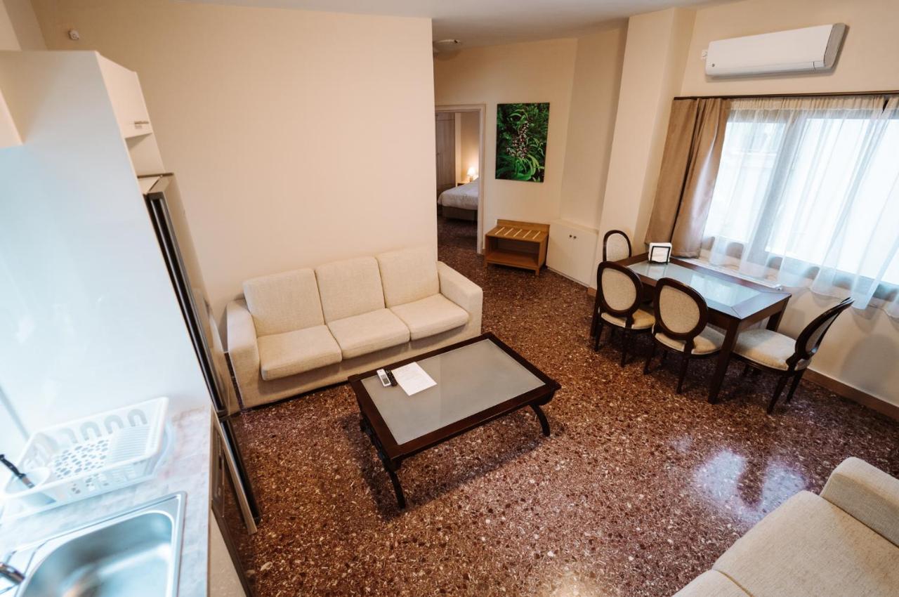 Luxury Apartment In Plaka - Acropolis Athene Buitenkant foto