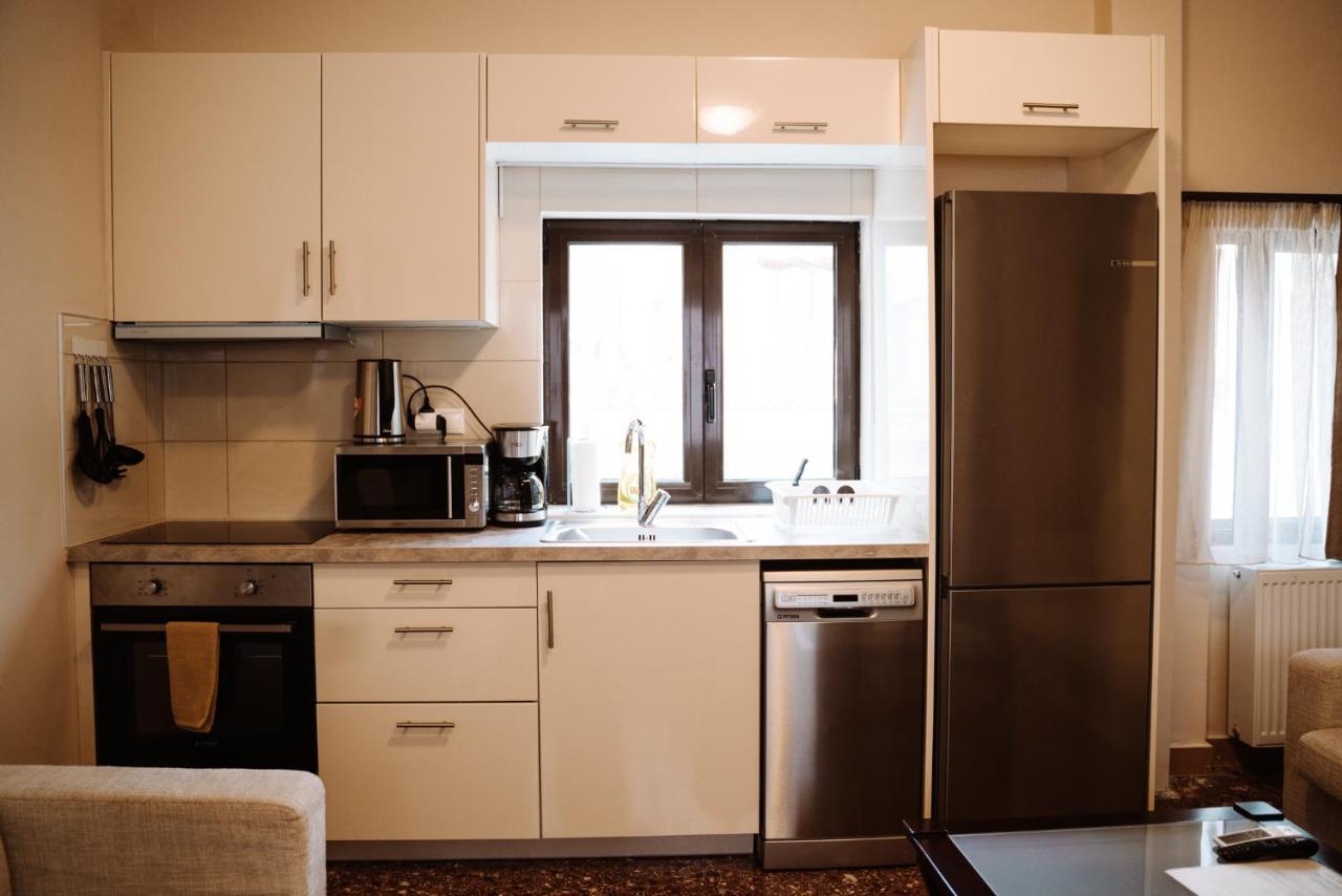 Luxury Apartment In Plaka - Acropolis Athene Buitenkant foto
