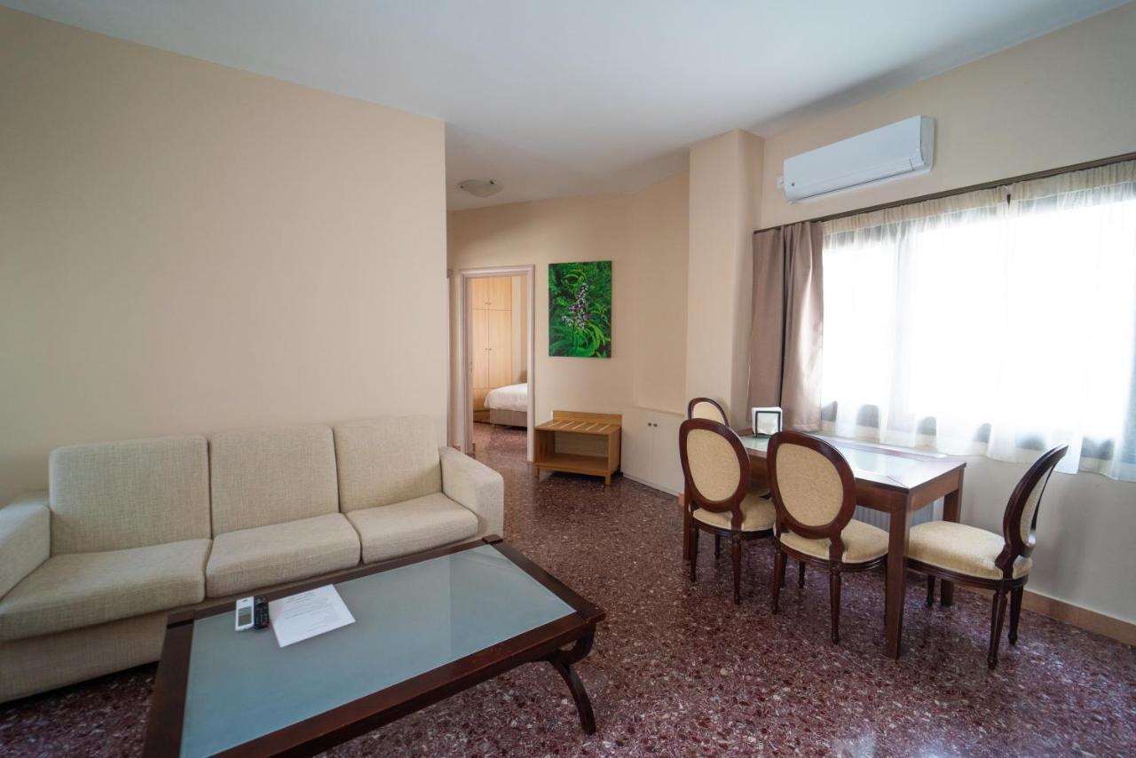 Luxury Apartment In Plaka - Acropolis Athene Buitenkant foto