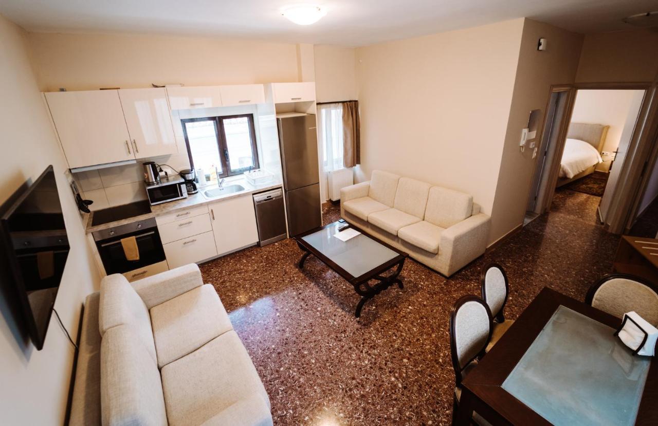 Luxury Apartment In Plaka - Acropolis Athene Buitenkant foto