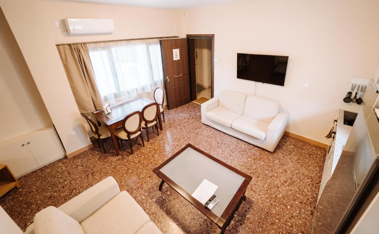 Luxury Apartment In Plaka - Acropolis Athene Buitenkant foto